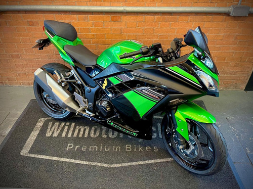 Kawasaki Ninja 300