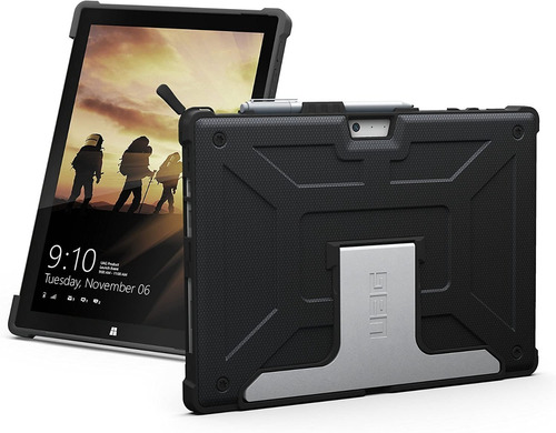 Uag Microsoft Surface Pro A Prueba De Caídas De Aluminio