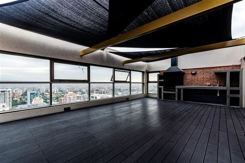 Departamento En Venta De 2 Dorm. En Las Condes