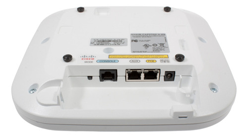 Access Point Cisco Air-cap2702i-a-k9 Aironet 11ac Cap