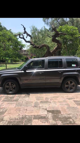 Jeep Patriot 2.4 Sport 4x2 At 2017