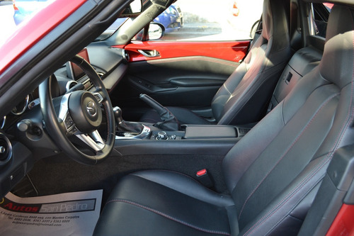 Imagen 8 de 12 de Mazda Mx5 I Grand Touring 2017