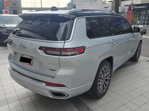Jeep Grand Cherokee 5.7 Summit Elite Plinum 4x4 At