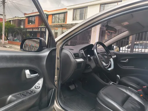 Kia Picanto Ion R Summa 1.25 Ion R Summa