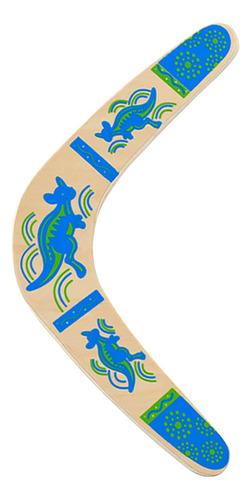 Boomerang Inborntrait- Estilo Australiano Handmade 