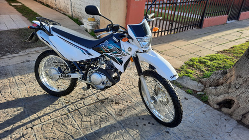 Yamaha Xtz 125
