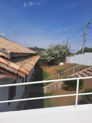 Chácara Em Itupeva A Venda 3 Dormitórios, Piscina Com Hidro - Ch00022 - 68778983
