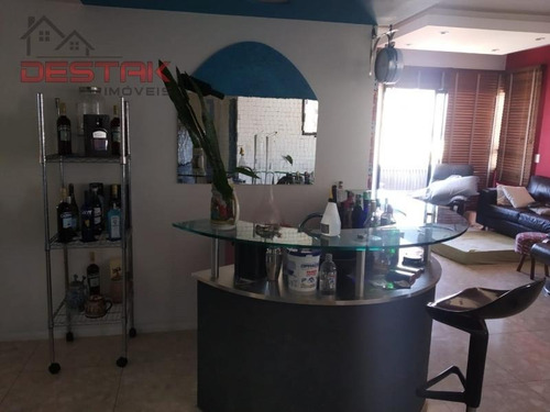 Ref.: 4630 - Apartamento Em Jundiaí Para Venda - V4630