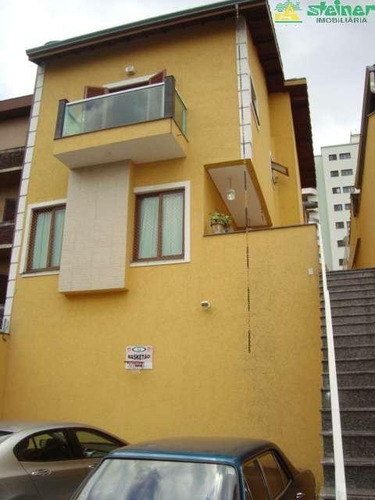 Imagem 13 de 19 de Sobrado À Venda, 110 M² Por R$ 795.000,00 - Vila Milton - Guarulhos/sp - So0466