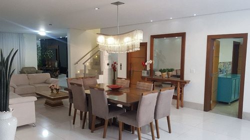 Imagem 9 de 25 de Casa Condomínio Fechado Bairro Castelo - 4775