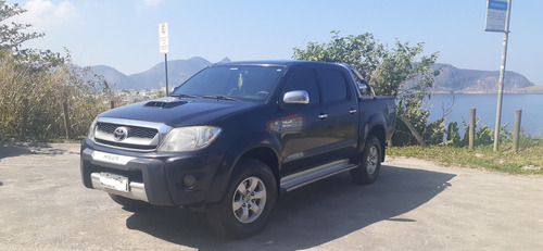 Toyota Hilux 3.0 Srv Cab. Dupla 4x4 4p