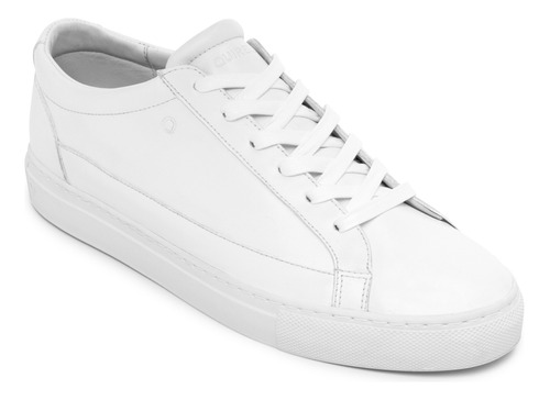 Sneaker Quirelli Para Hombre Estilo 704901 Blanco