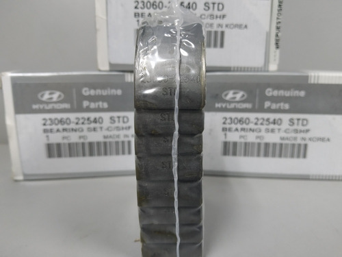 Concha De Biela Accent Getz Elantra Motor 1.6 Mobis Std