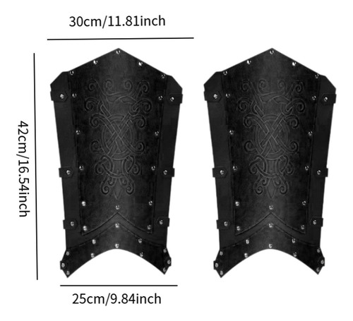 Fundas Para Botas Steampunk, Polainas Medievales Protectoras