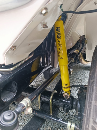 Imagen 18 de 19 de Toyota Land Cruiser 1983 4.2 Fj43