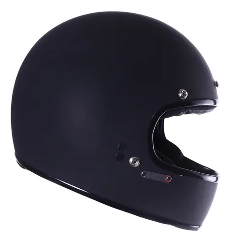 Casco Moto Integral Vertigo Vintage Sheriff. Tienda Oficial.