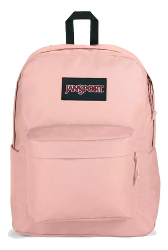 Mochila Jansport Superbreak Plus Misty Rose 26 L Original