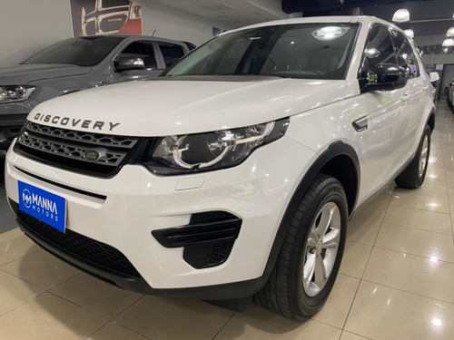 Land Rover Discovery 2.0 Sport Hse