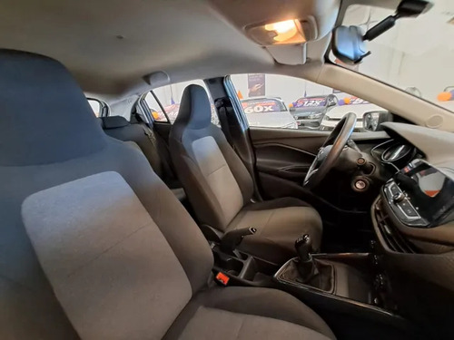 Chevrolet Onix 1.0