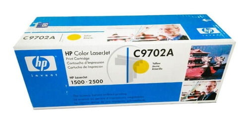 Tóner Yellow Laser Color Hp 2500/ 1500 (4.000 Pags.) - Iia