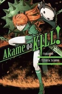 Libro Akame Ga Kill Vol. 8