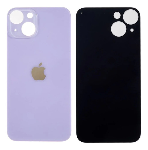 Tapa Big Hole Compatible Con iPhone 14 Colores