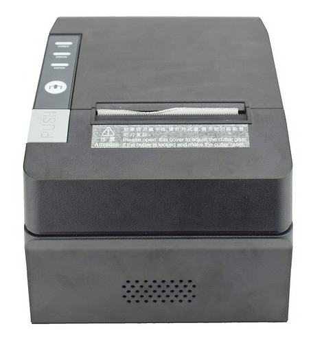 Imagen 2 de 10 de Impresora Termica Tickera Comandera 80mm Usb Lan Dp80ul-01