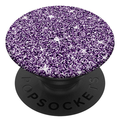 Orquidea Color Purpura Star Gazer Moda Hip Sparkle Art Para