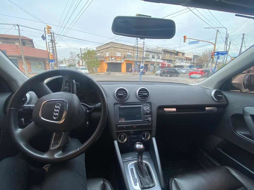 Imagen 9 de 11 de Audi A3 Sportback 2012 1.4 Tsi Stronic