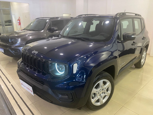Jeep Renegade 1.8 Sport