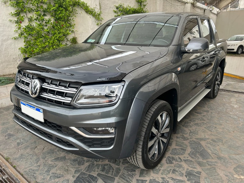 Volkswagen Amarok 3.0 V6 Extreme