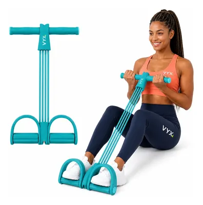 Elástico Extensor Treino Funcional Academia Casa Vyx Sortido