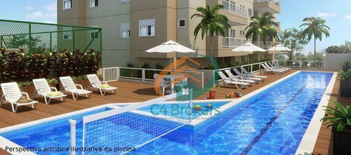 Imagem 7 de 20 de Apartamento À Venda, 107 M² Por R$ 750.000,00 - Vila Galvão - Guarulhos/sp - Ap1768