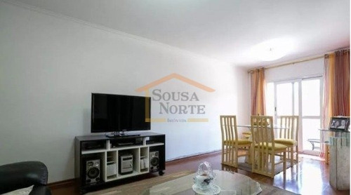 Imagem 1 de 15 de Apartamento, Venda, Vila Aurora, Sao Paulo - 27558 - V-27558