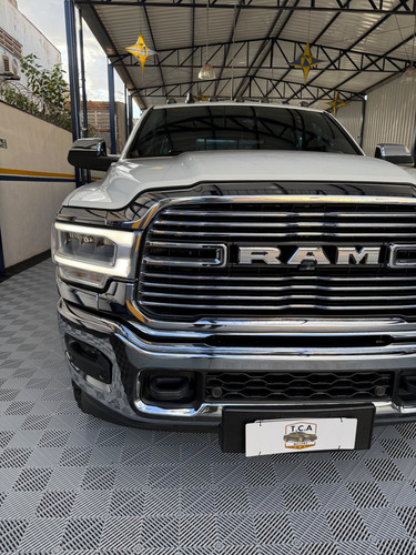 RAM 2500 6.7 I6 TURBO DIESEL LARAMIE CD 4X4 AUTOMÁTICO