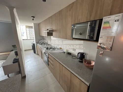 Se Arrienda Departamento Sin Amoblar En Velas Del Norte