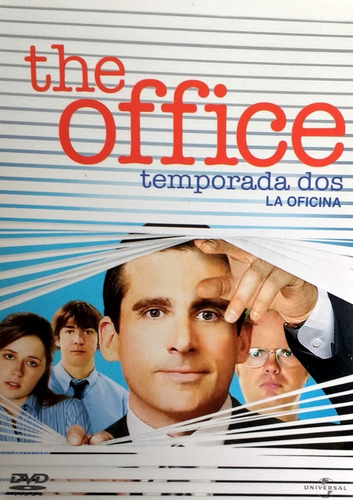 The Office La Oficina Temporada 2 | Envío Gratis