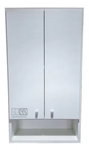 Armario De Cocina 72 Cm Mdf Blanco Americana — Divino