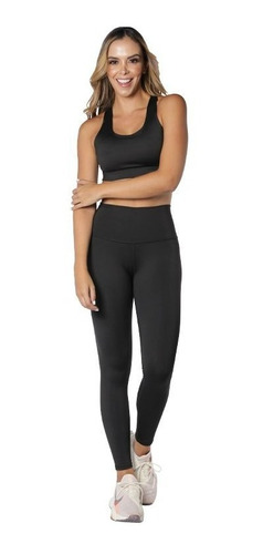 Conjunto Deportivo Femenino Calza / Top