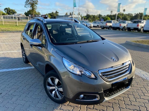 Peugeot 2008 1.6t Griffe