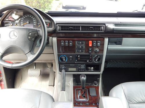 Imagen 10 de 17 de Mercedes Benz G500