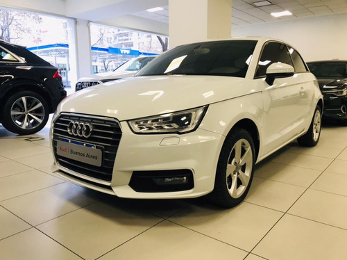 Imagen 1 de 15 de Audi A1 3 Puertas 1.4 Tfsi 125 Cv Manual 2016 Usado