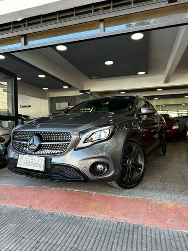 Mercedes-Benz Clase GLA 1.6 Gla200 Urban 156cv