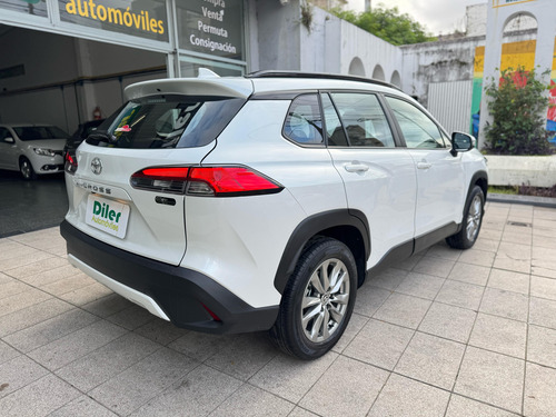 Toyota Corolla Cross 2.0 Xli Cvt