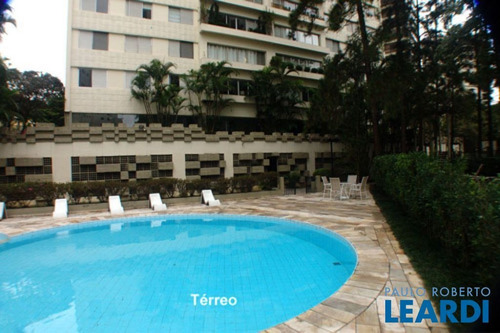 Imagem 11 de 15 de Apartamento - Real Parque - Sp - 400294