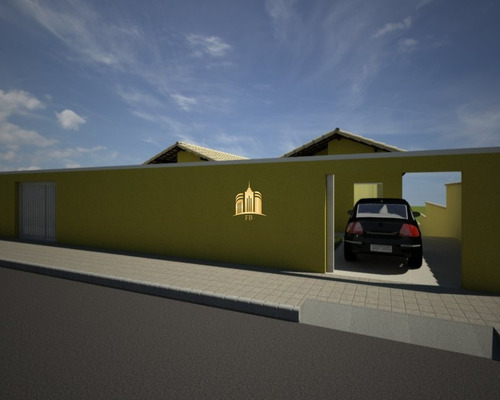 Imagem 20 de 20 de Casa No Bairro São Pedro - Esmeraldas - Ca00020 - 32267022