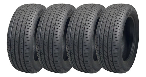 Kit 4 Pneu 225/45r18 Qirin 990 Run Flat Sentury 91y Aro 18