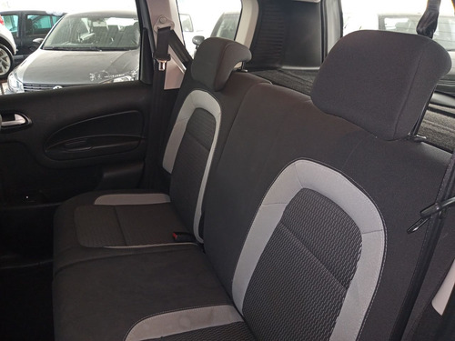 Citroën Aircross AIRCROSS Live 1.6 Flex 16V 5p Aut.