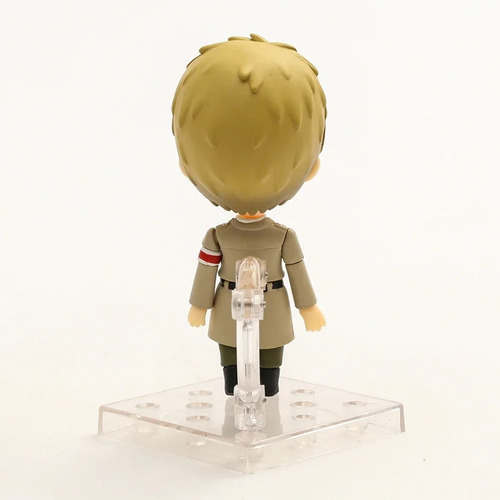 A Figura De Ação De Reiner Braun 1893 Attack On Titan,