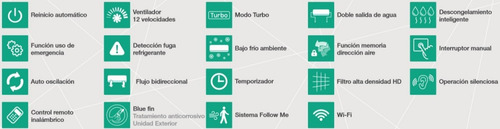Climatizador 12.000 Btu Wifi Inverter Khöne